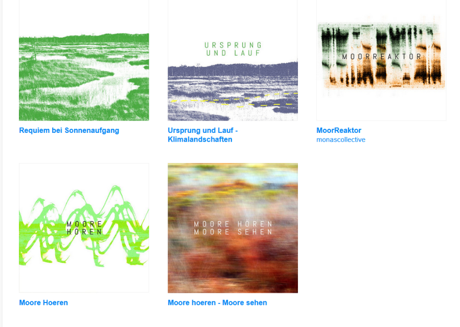 MONAS Collective bei bandcamp.com